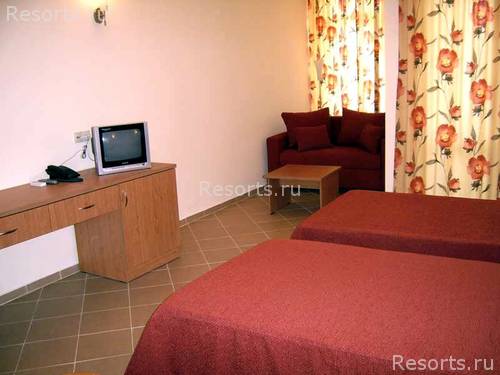 VIP Zone Hotel complex 14